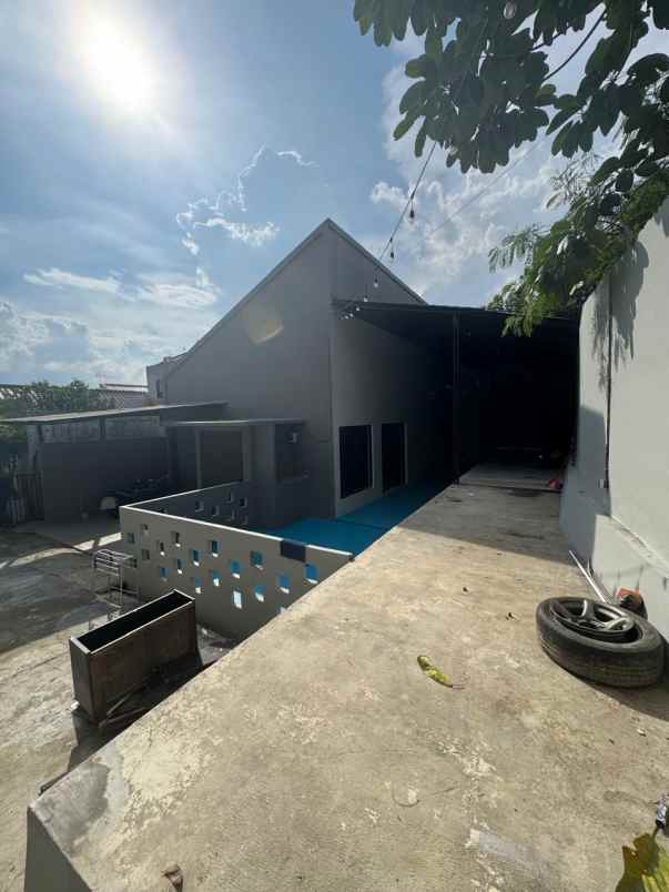rumah second terawat dijual murah di depok