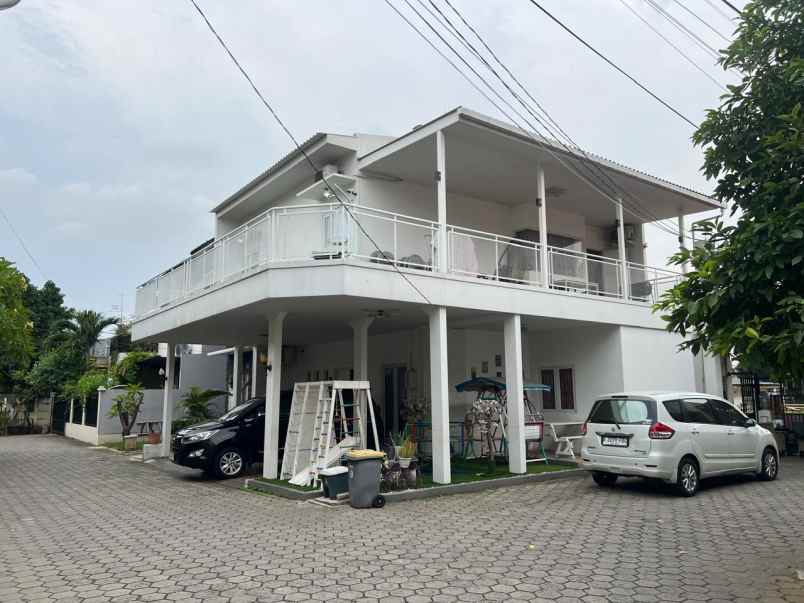 rumah secondary fully furnished dalam cluster