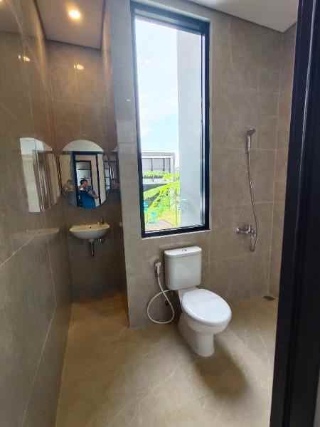 rumah semifurnished strategis jatirangga bekasi