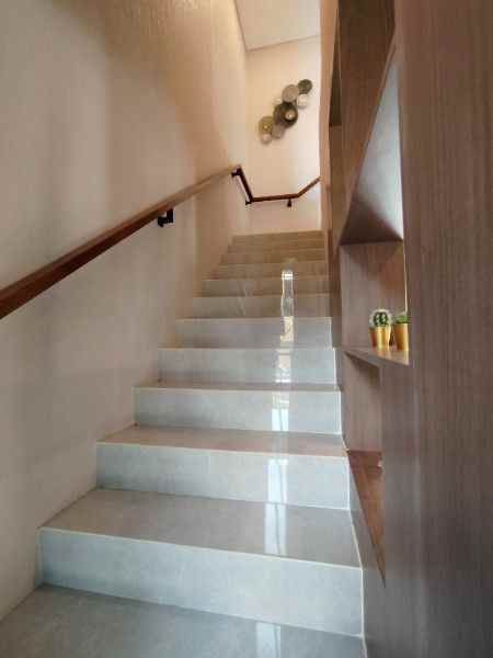 rumah semifurnished strategis jatirangga bekasi