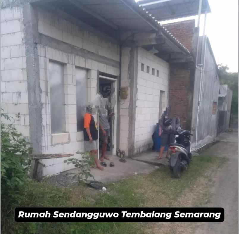 rumah sendangguwo tembalang semarang