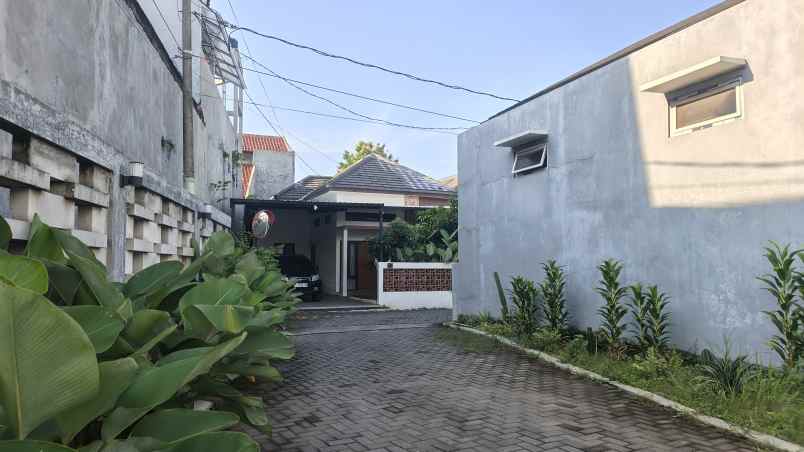 rumah shm nempel rs ketileng tembalang semarang