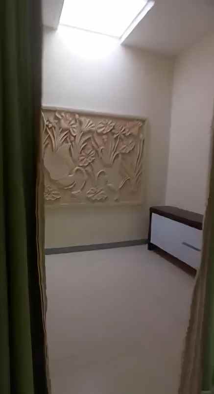 rumah siap huni 1 lantai di citraland row jalan lebar