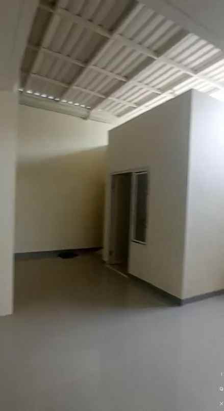 rumah siap huni 1 lantai di citraland row jalan lebar