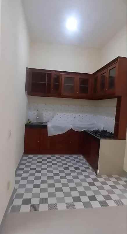 rumah siap huni 1 lantai di citraland row jalan lebar