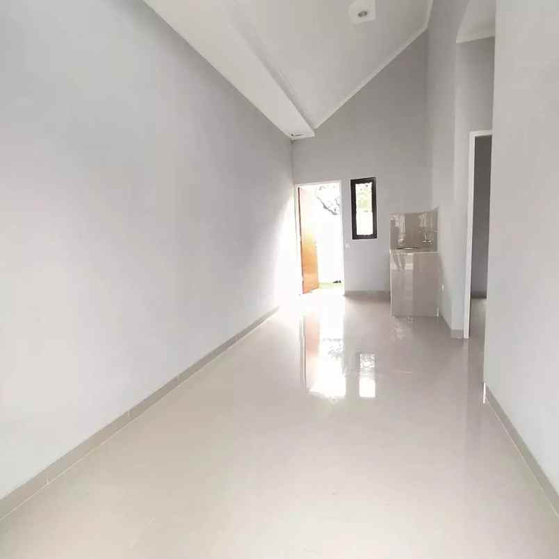 rumah siap huni 3 jutaan aja per bulan
