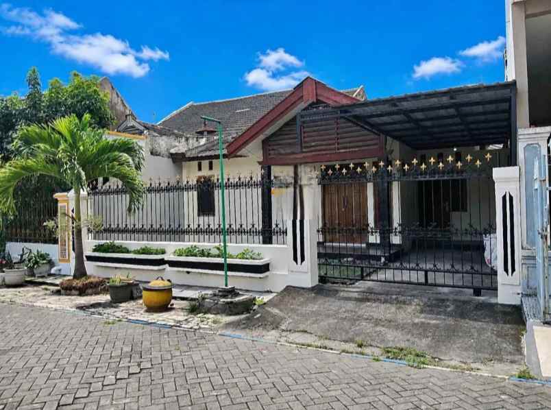 rumah siap huni 850 juta di sawojajar kota malang