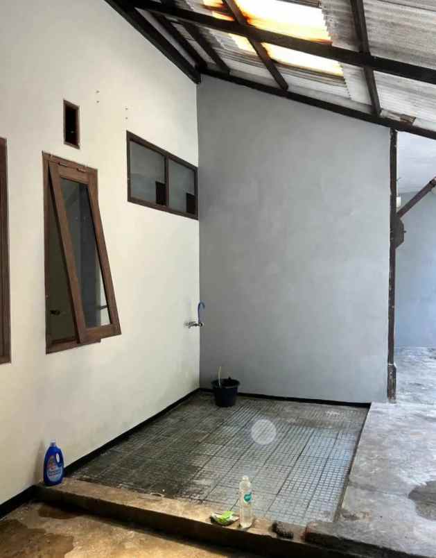 rumah siap huni 850 juta di sawojajar kota malang