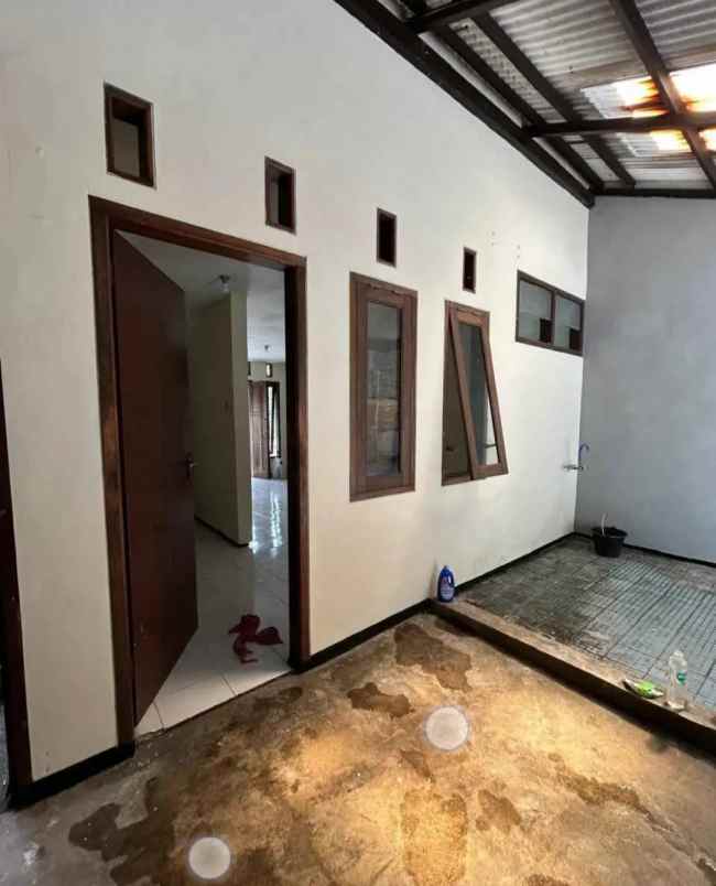 rumah siap huni 850 juta di sawojajar kota malang