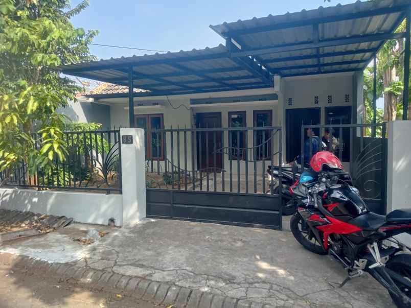 rumah siap huni baru renovasi di gpa malang