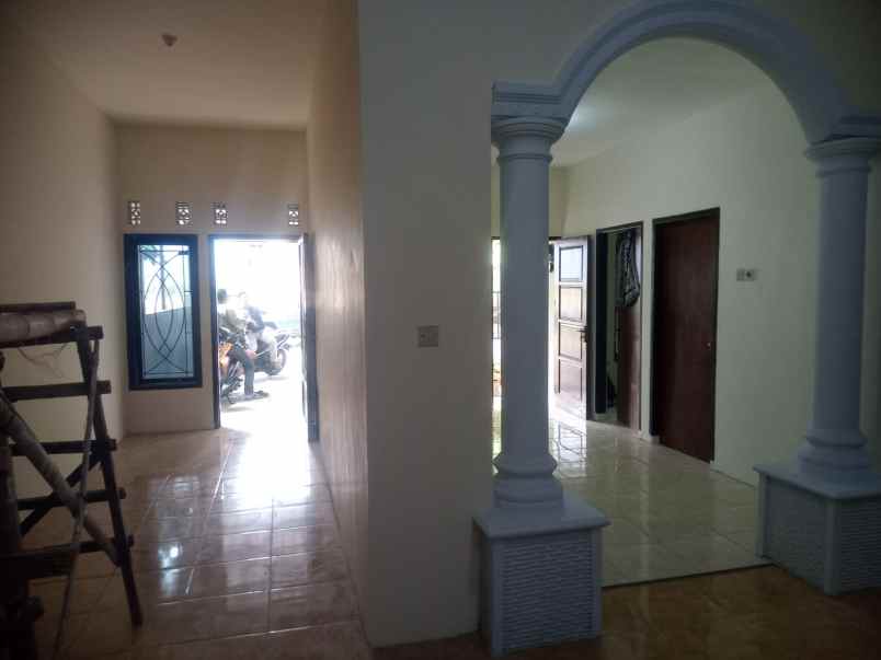 rumah siap huni baru renovasi di gpa malang