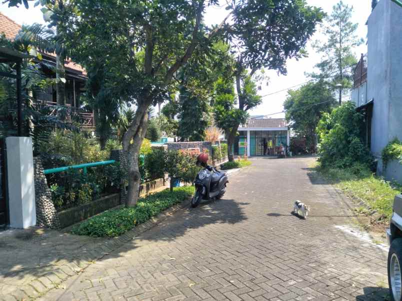 rumah siap huni baru renovasi di gpa malang