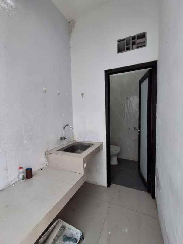rumah siap huni cisangkan cimahi tengah baru bs kpr rd