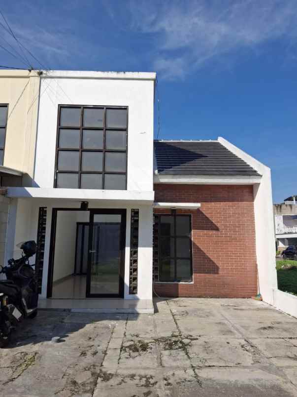 rumah siap huni cisangkan cimahi tengah baru bs kpr rd