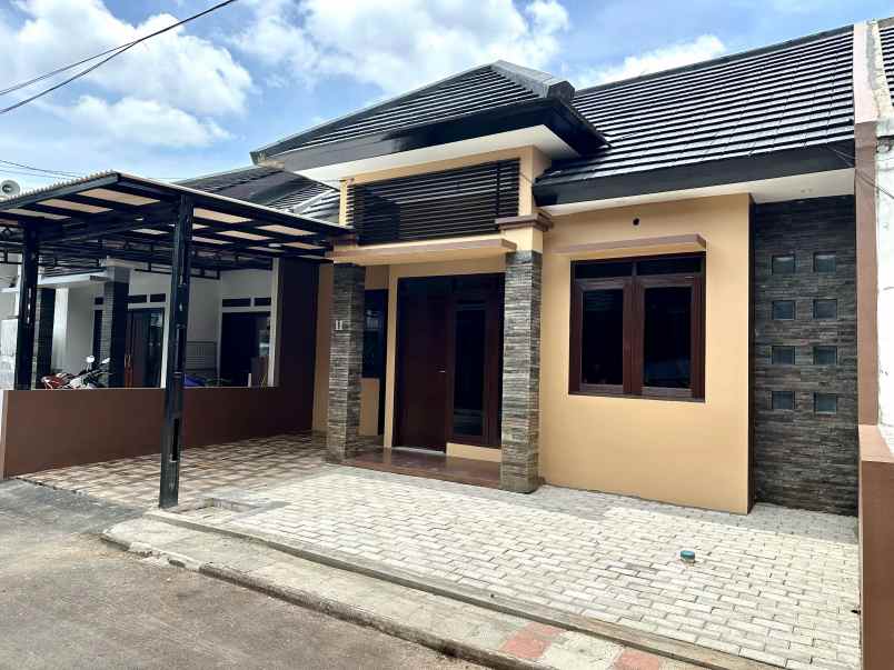 rumah siap huni di arcamanik bandung