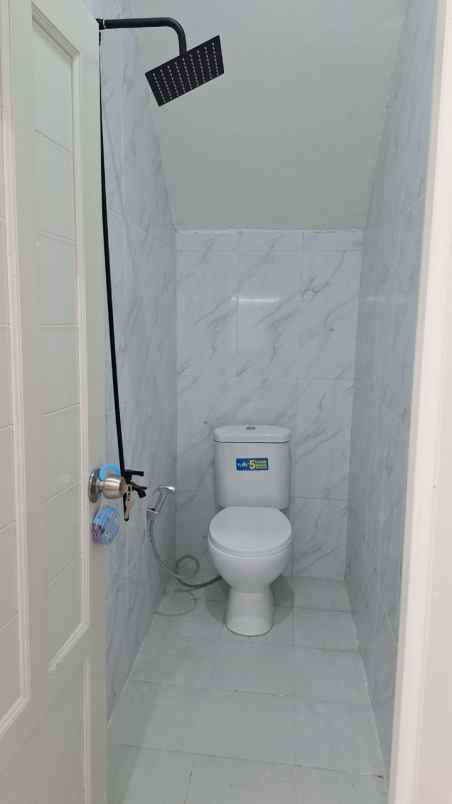 rumah siap huni di kota depok full furnished