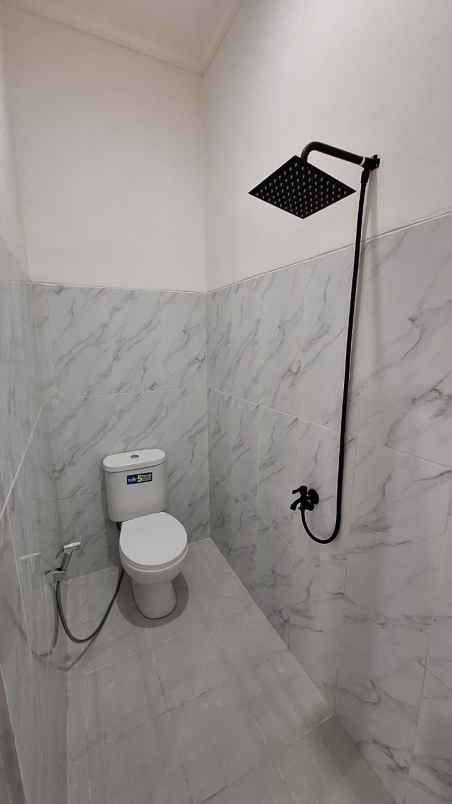 rumah siap huni di kota depok full furnished