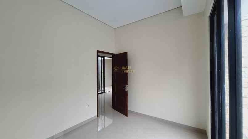 rumah siap huni free kitchen set di ngaglik sleman