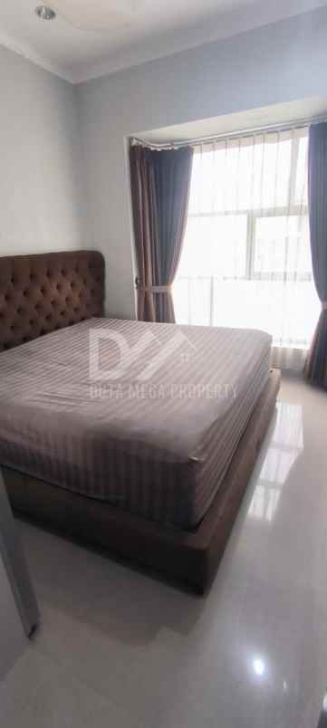 rumah siap huni furnished shm the villas serpong