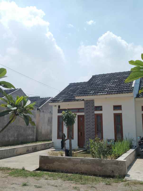 rumah siap huni kpr dp 0 banjaran