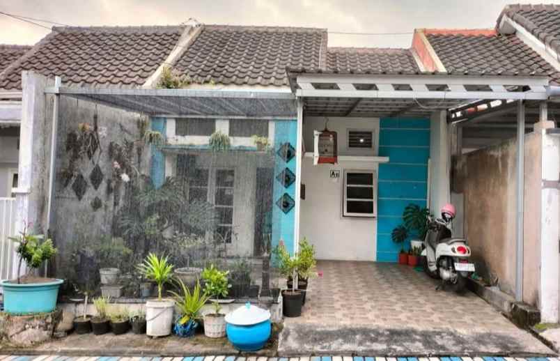 rumah siap huni lokasi mulyorejo sukun kota malang