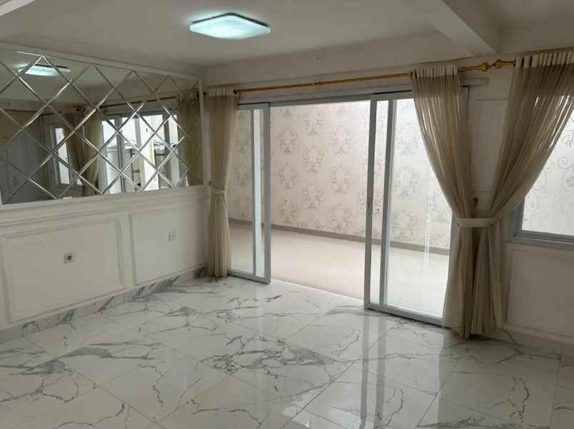 rumah siap huni lt 96 lb 97 rp 1 1m pengasinan depok