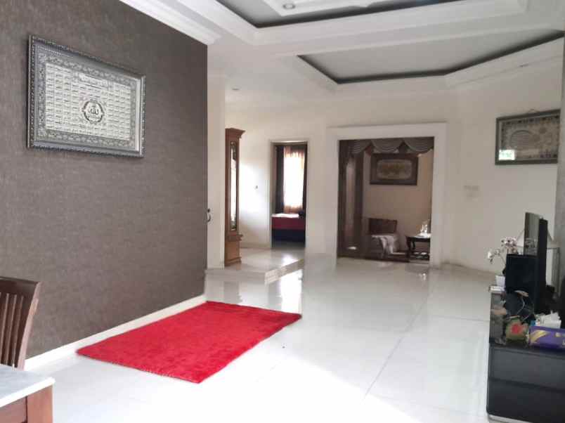 rumah siap huni luas 532m type 3kt tarumajaya bekasi