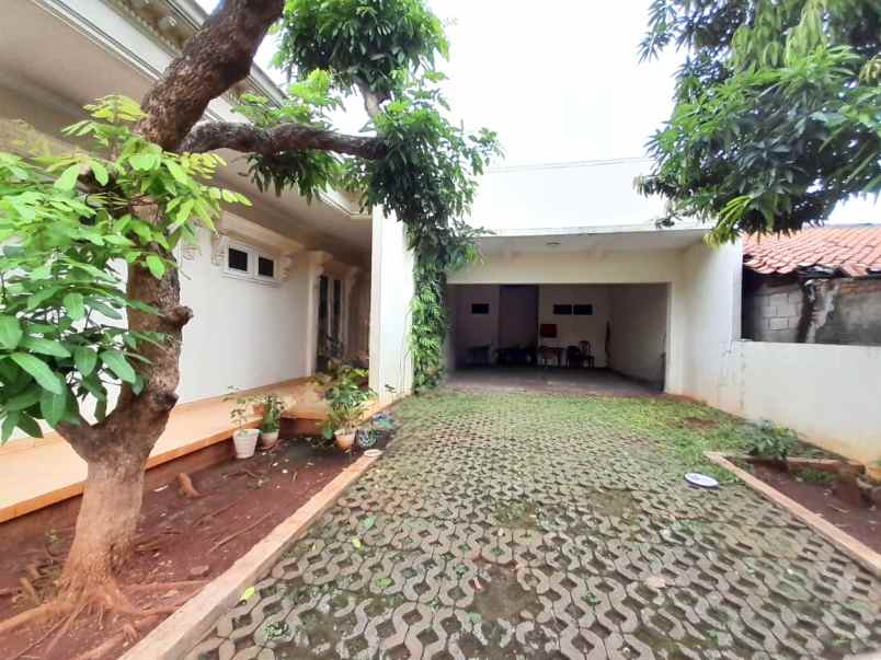 rumah siap huni luas 532m type 3kt tarumajaya bekasi