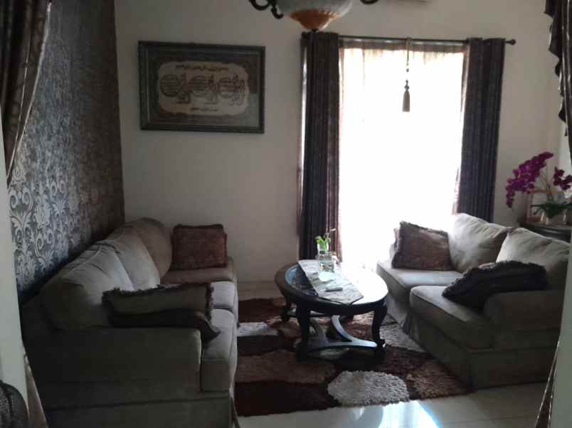 rumah siap huni luas 532m type 3kt tarumajaya bekasi