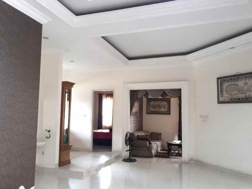 rumah siap huni luas 532m type 3kt tarumajaya bekasi