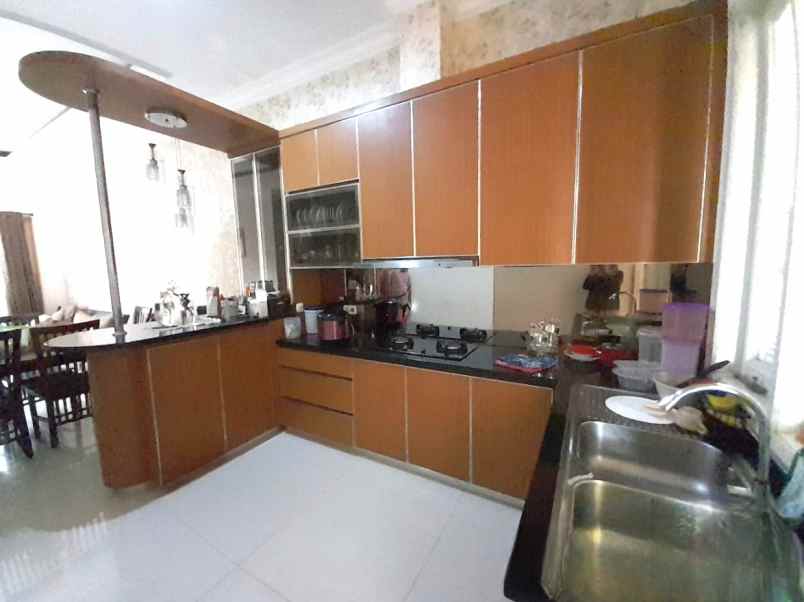 rumah siap huni luas 532m type 3kt tarumajaya bekasi