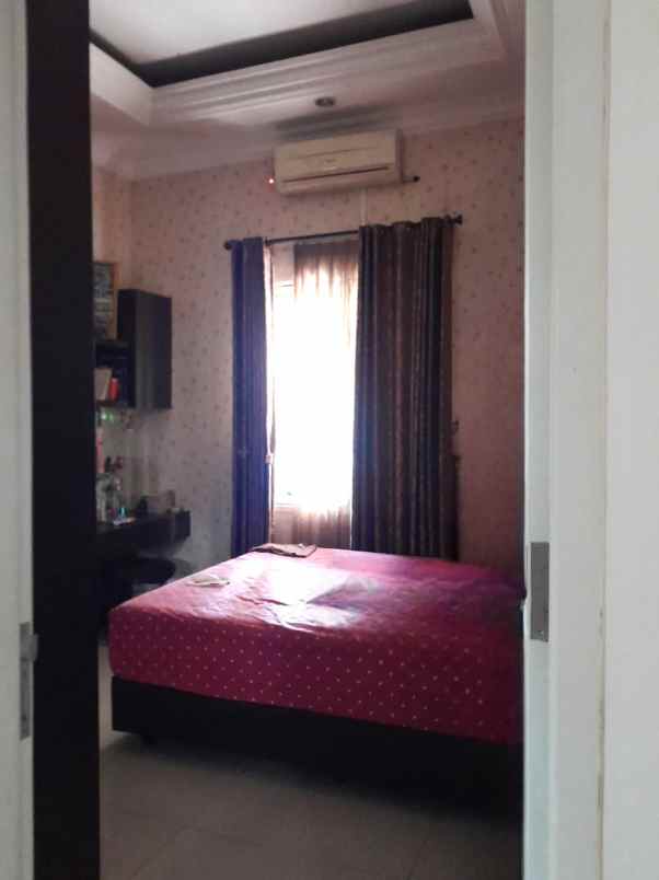 rumah siap huni luas 532m type 3kt tarumajaya bekasi