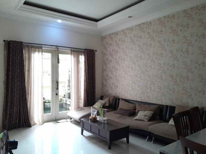 rumah siap huni luas 532m type 3kt tarumajaya bekasi