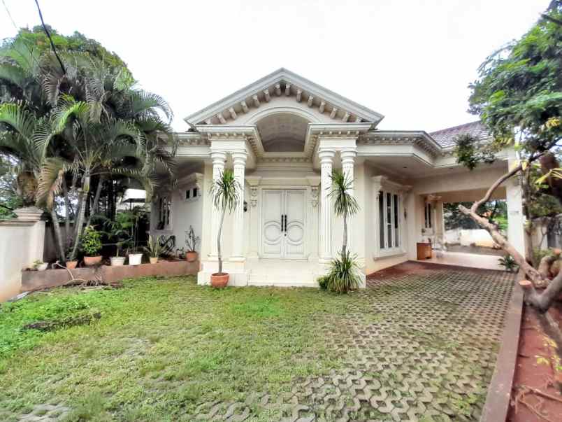 rumah siap huni luas 532m type 3kt tarumajaya bekasi