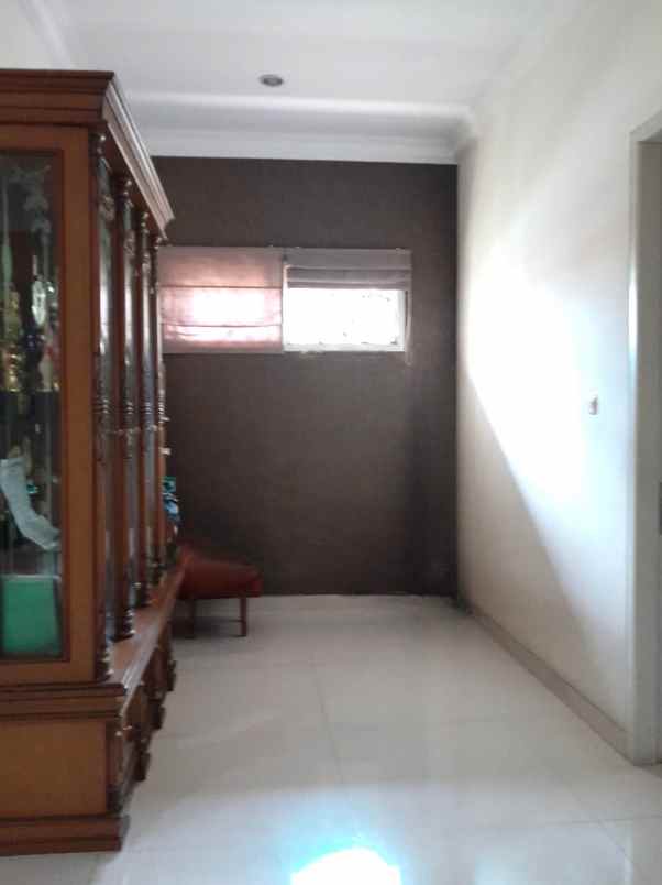 rumah siap huni luas 532m type 3kt tarumajaya bekasi