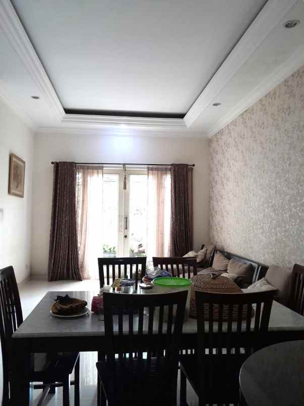 rumah siap huni luas 532m type 3kt tarumajaya bekasi
