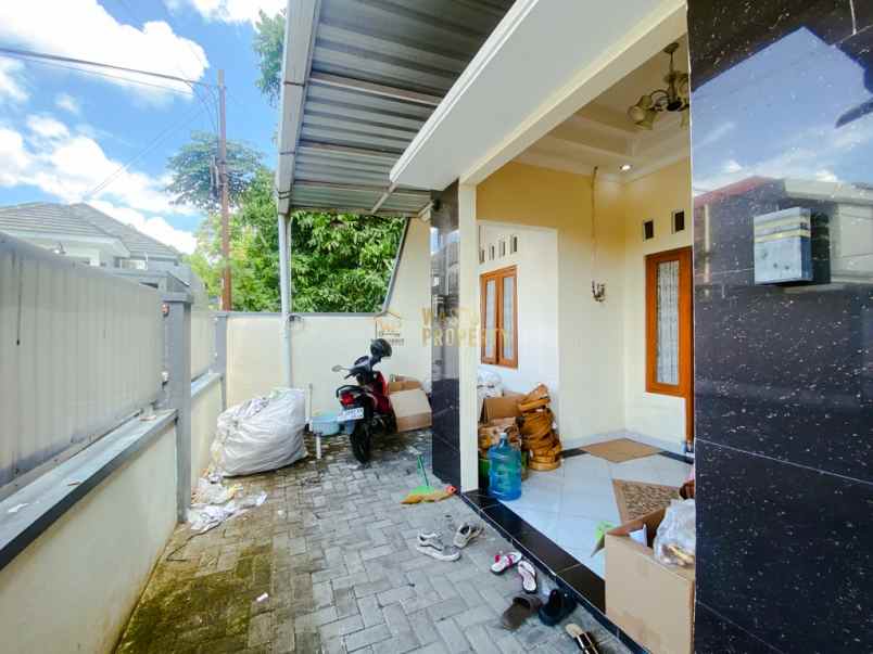 rumah siap huni murah dekat ringroad maguwoharjo