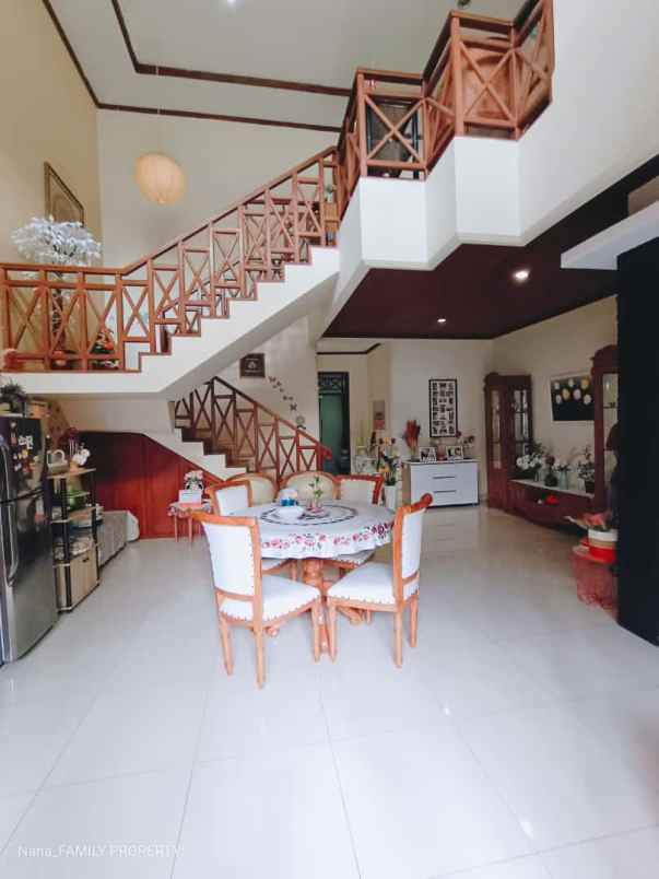 rumah siap huni semifurnish di rempoa bintaro