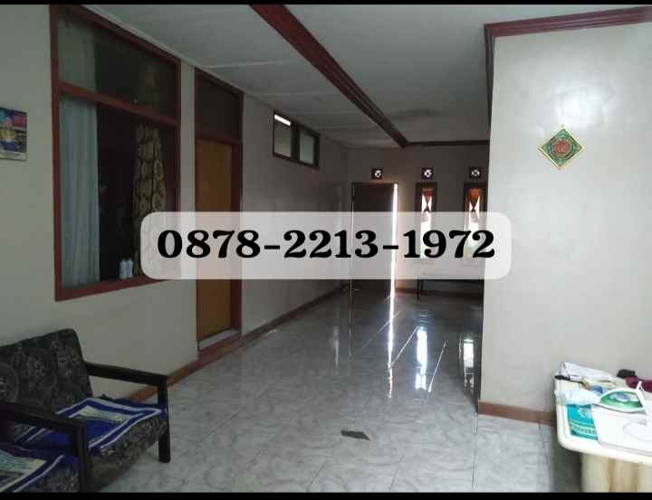 rumah siap pakai dekat pemda dan tol soroja