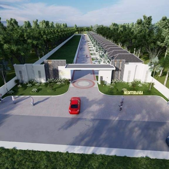 rumah strategis dekat lotte grosir adiwerna