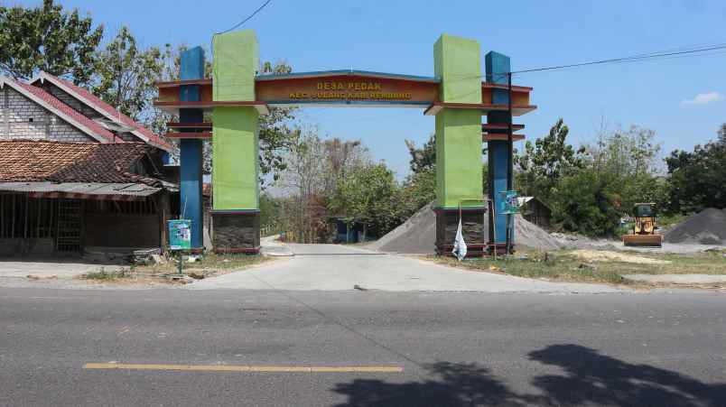 rumah subsidi dijual murah lokasi strategis