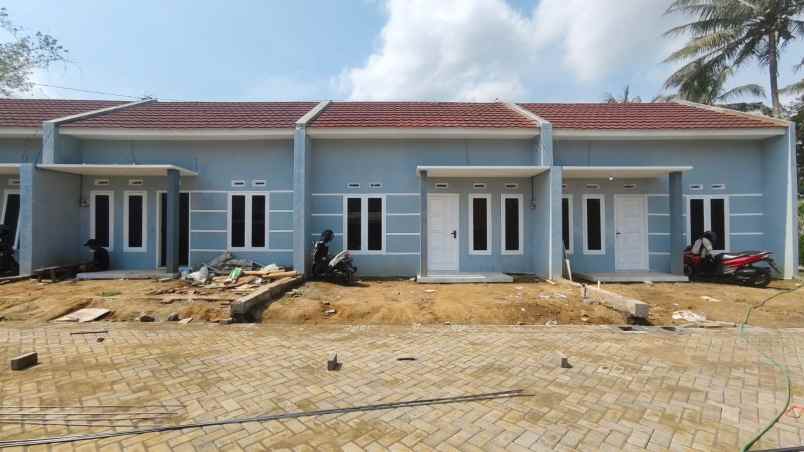 rumah subsidi lokasi tlogowaru tajinan