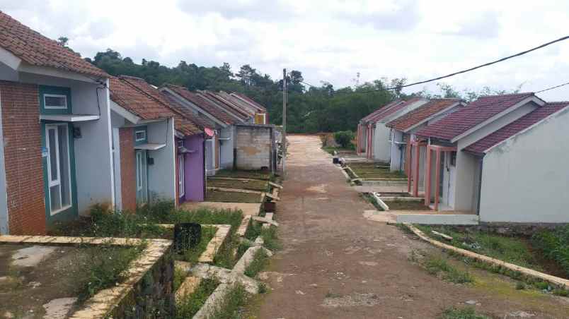 rumah subsidi ready stock lokasi sumedang