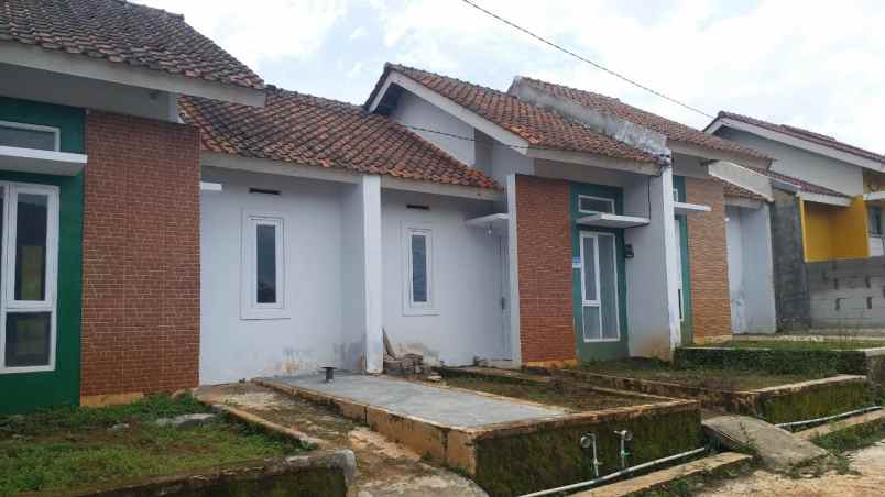 rumah subsidi ready stock lokasi sumedang