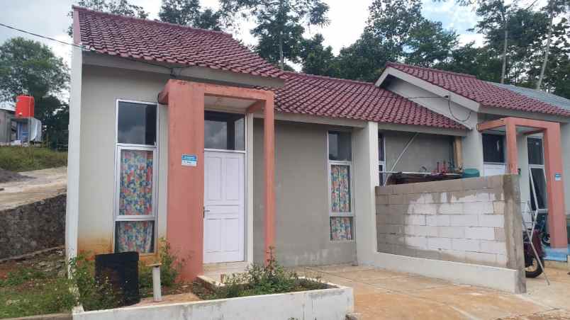 rumah subsidi ready stock lokasi sumedang