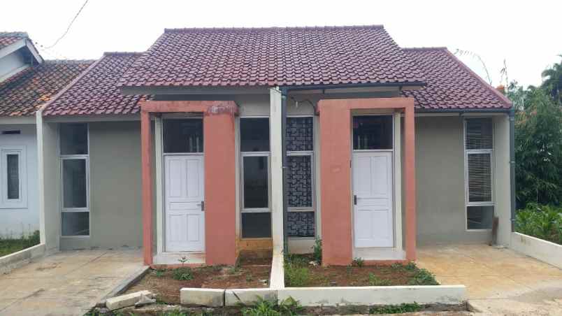 rumah subsidi ready stock lokasi sumedang