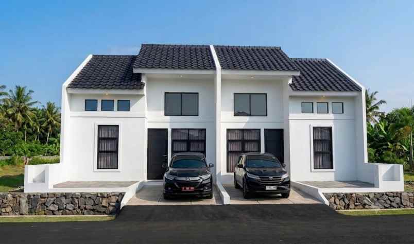 rumah subsidi shm dekat tol harga murah