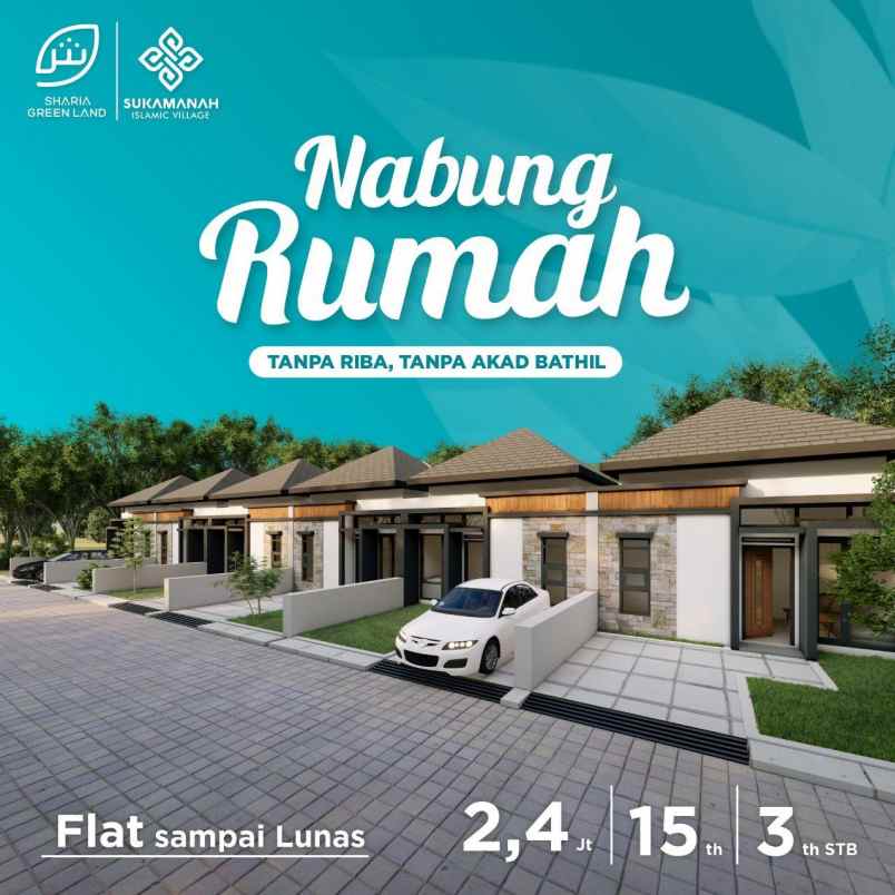 rumah sukamanah islamic village