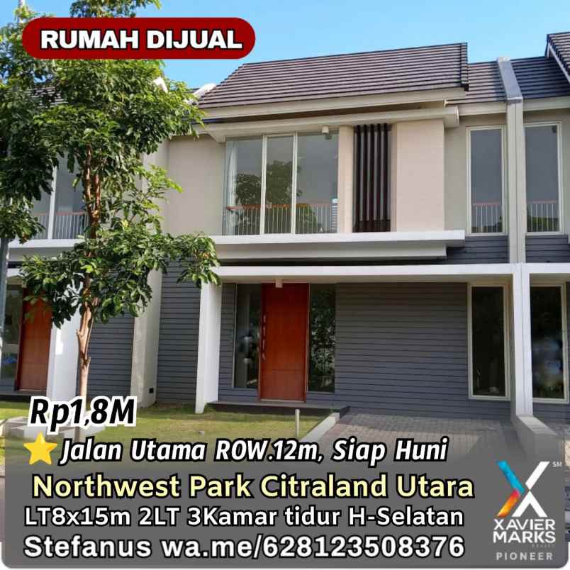 rumah sutorejo timur