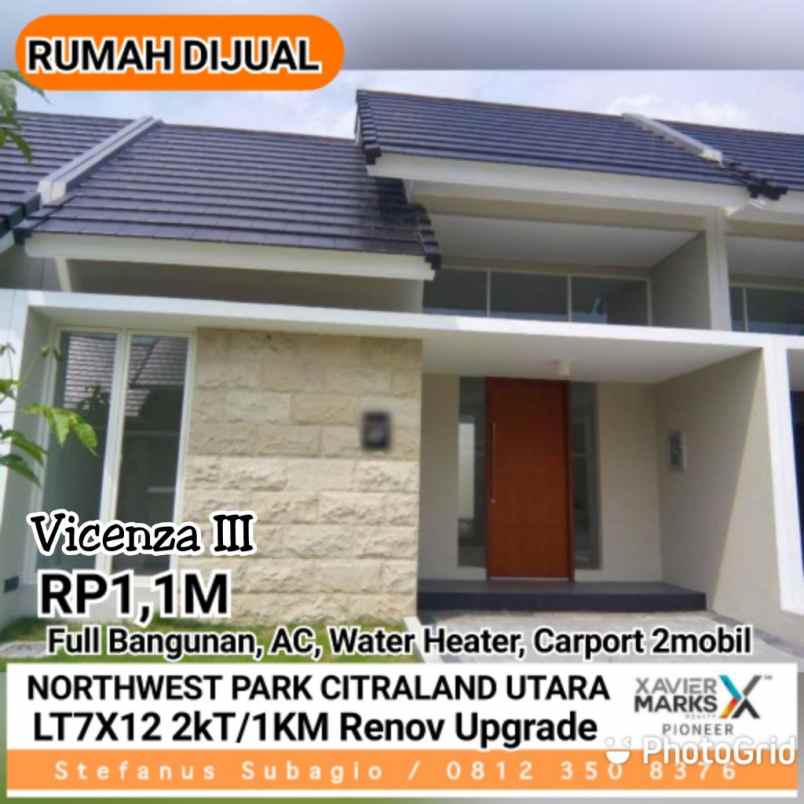rumah sutorejo timur